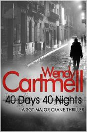 40 Days 40 Nights by Wendy Cartmell