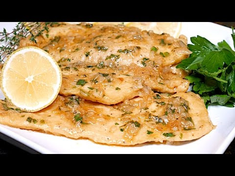 Review Chicken With Lemon Recipe Healthy