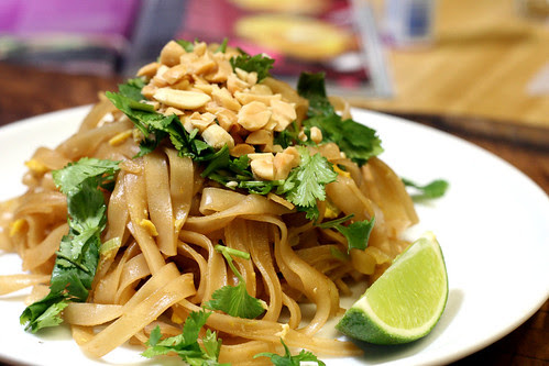 Easy Pad Thai Recipe