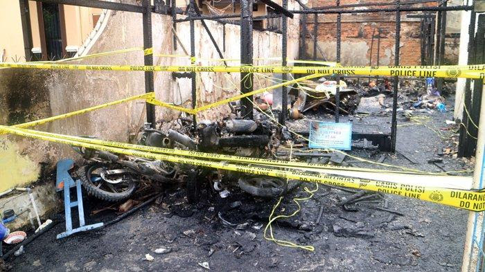 7 Orang Tewas Terbakar Korban Sempat Kumpul Keluarga 