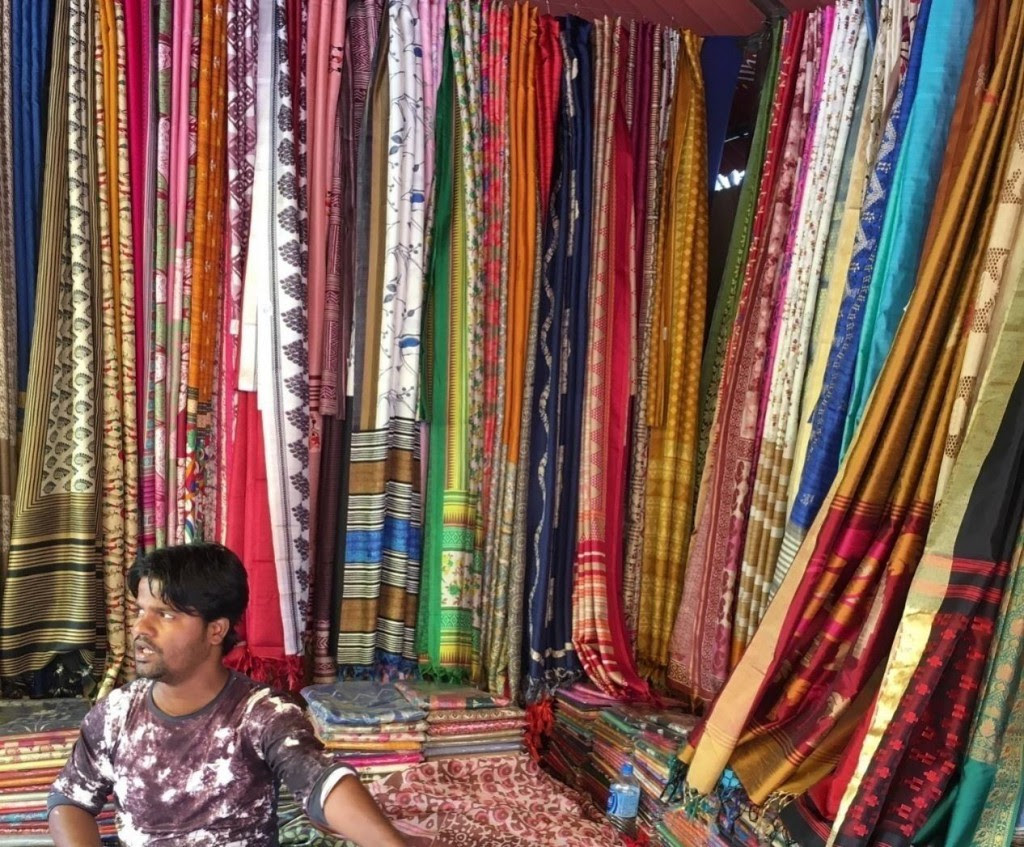 インドでサリーを着る前に知っておきたい 5ステップ あちゃなび