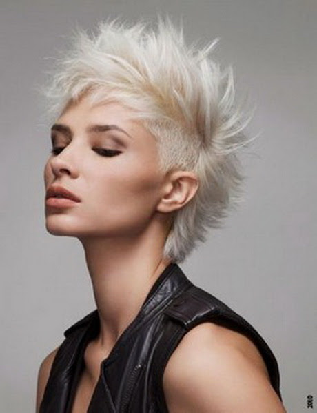 Coupe de cheveux rock Coupe de cheveux rock