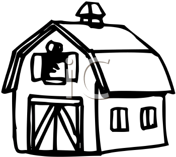 Barn Clipart