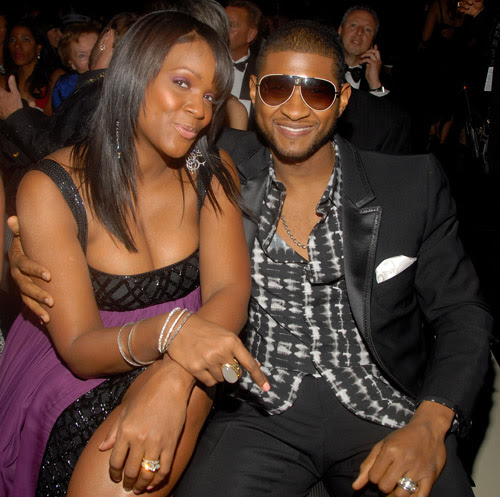 pictures of usher as a baby. Usher and Tameka actually decided to procreate again, as we reported a 