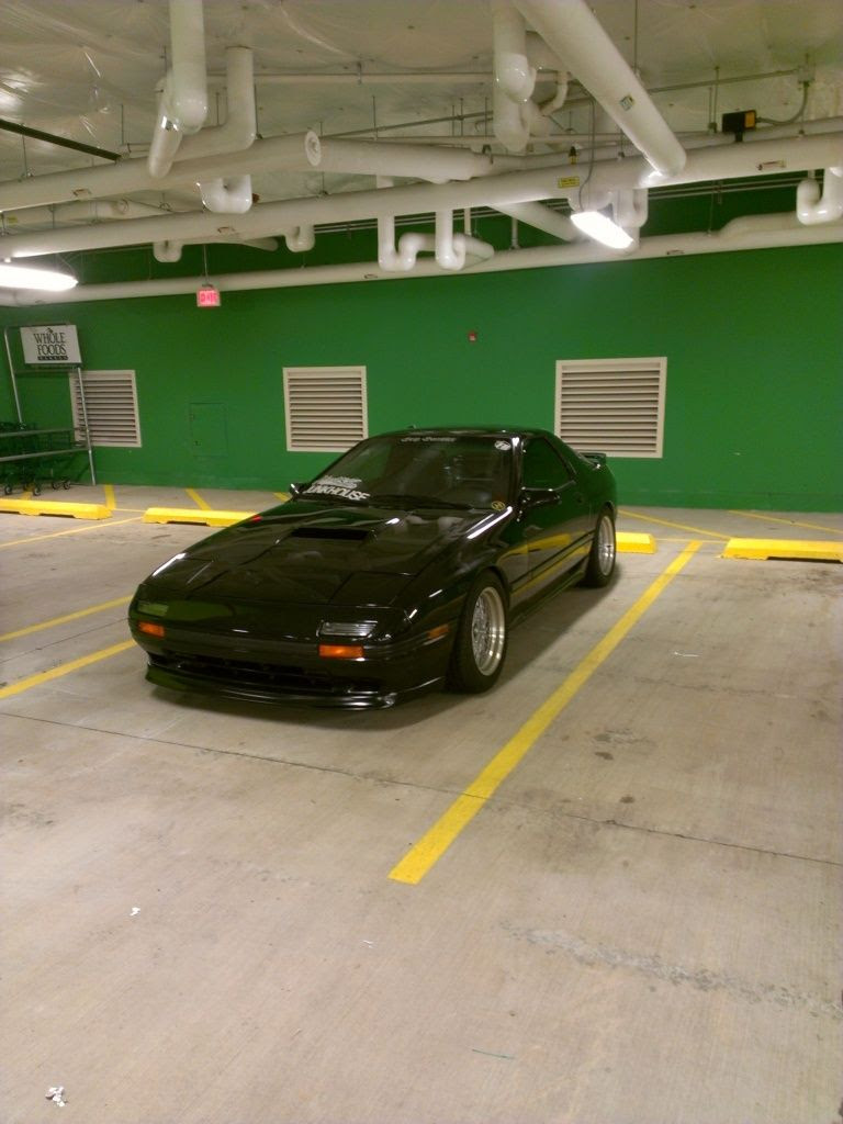 1988 Mazda RX-7 Turbo II (FC3S) only 47,163 miles! - S2KI ...