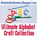 The Attached Mama’s Ultimate Alphabet Craft Collection