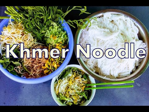 Khmer Noodle 