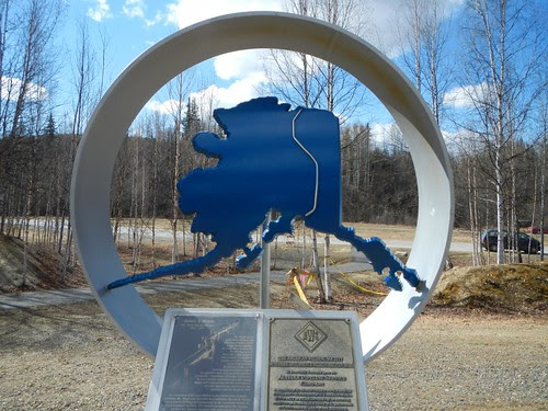Everyday for 7 Weeks - Day 15/16 - Fairbanks