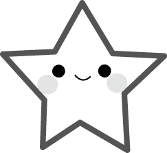 星のイラスト 無料イラスト フリー素材