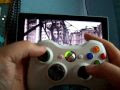 Xbox 360 Controller LED mod.