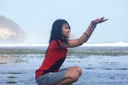 Info Top Cewek Di Pantai