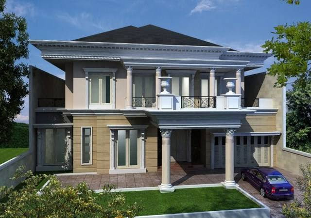 model desain rumah gaya eropa minimalis dan klasik model desain rumah gaya eropa minimalis dan klasik
