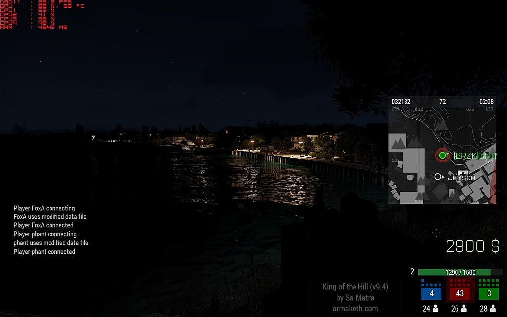 Playing Arma 3 with a Pentium - ARMA 3 - GENERAL - Bohemia