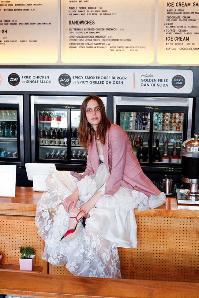 What Id Wear To My Wedding May 2017 Man Repeller1 0 3 Of 51