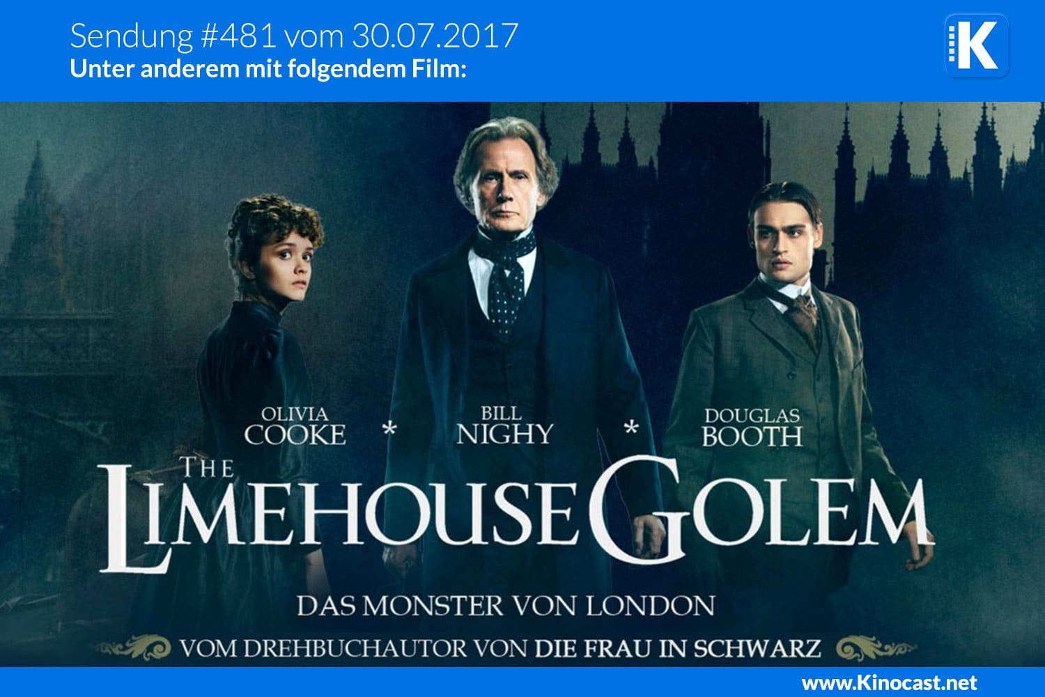 481 The Limehouse Golem Abgang Mit Stil Barbershop Mike And
