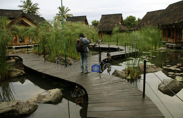 Liburan Ke Kampung Sumber Alam Yuk!