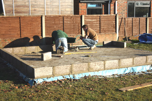 How To Build A Shed Tommy Walsh diy shed bracket kit