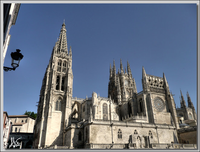 CATEDRAL DE BURGOS C