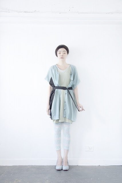 Sneeuw 雪浦聖子 Simple Clean Humor 1 3 Changefashion Net