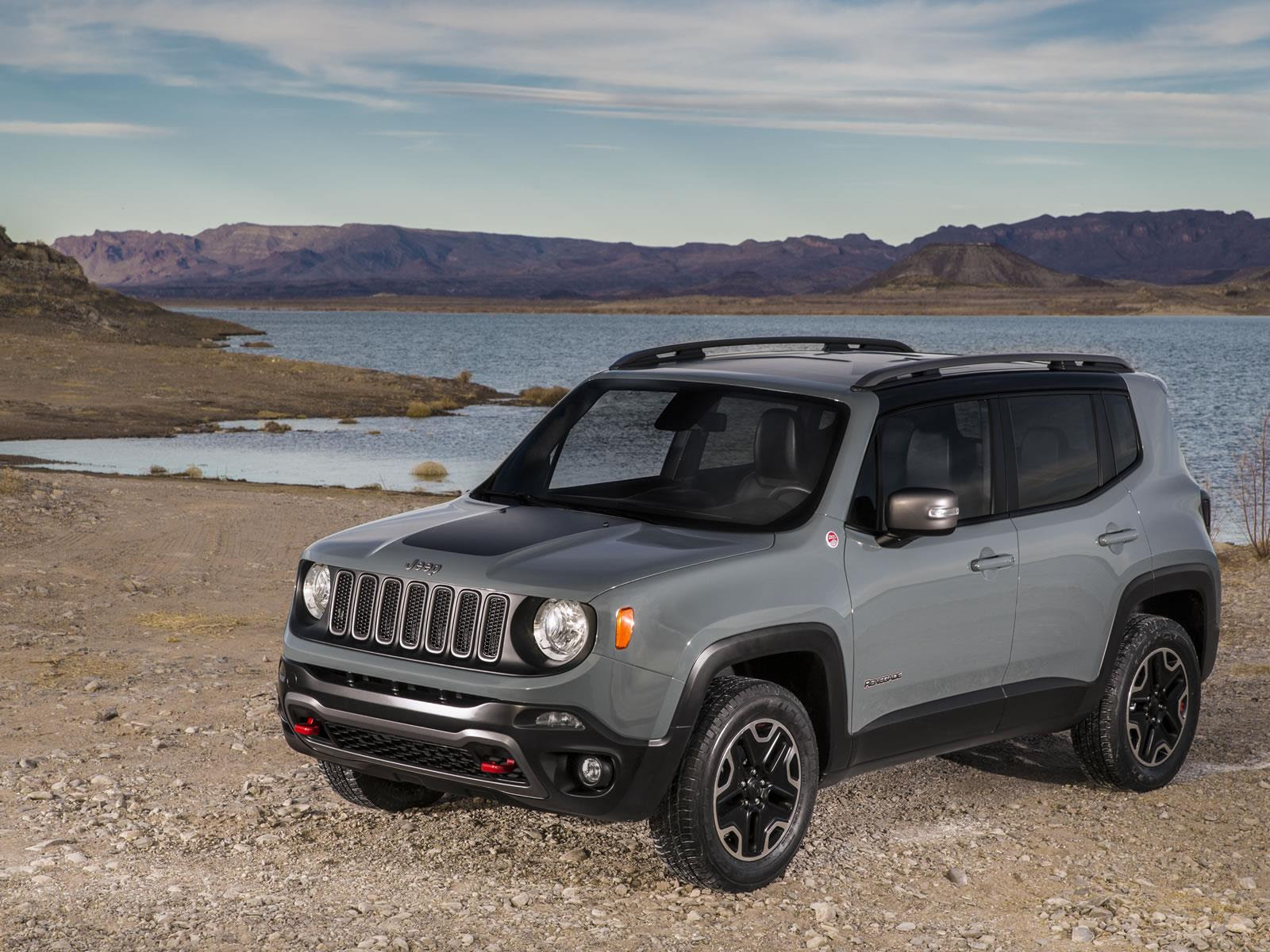 Jeep Renegade 2016 no sustituye al Compass ni al Patriot en México ...