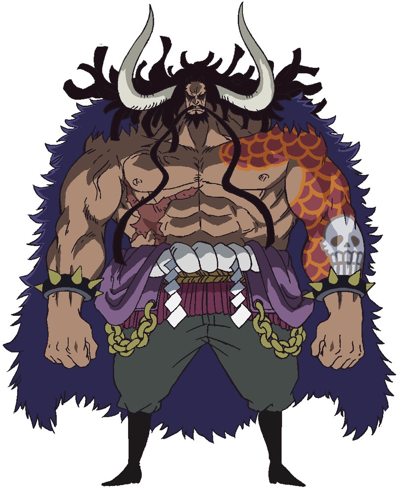 カイドウ Onepiece Neoapo アニメ ゲームdbサイト