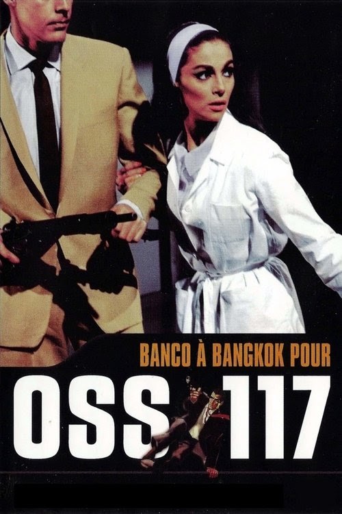 Filmek-HD Banco à Bangkok pour OSS 117 1964 Teljes Film Magyarul Online
Videa FILMEK-HU