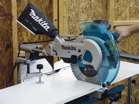 $649.00 $629.00 + free shipping! Makita LS1216 305mm Double-Bevel Sliding Compound Mitre