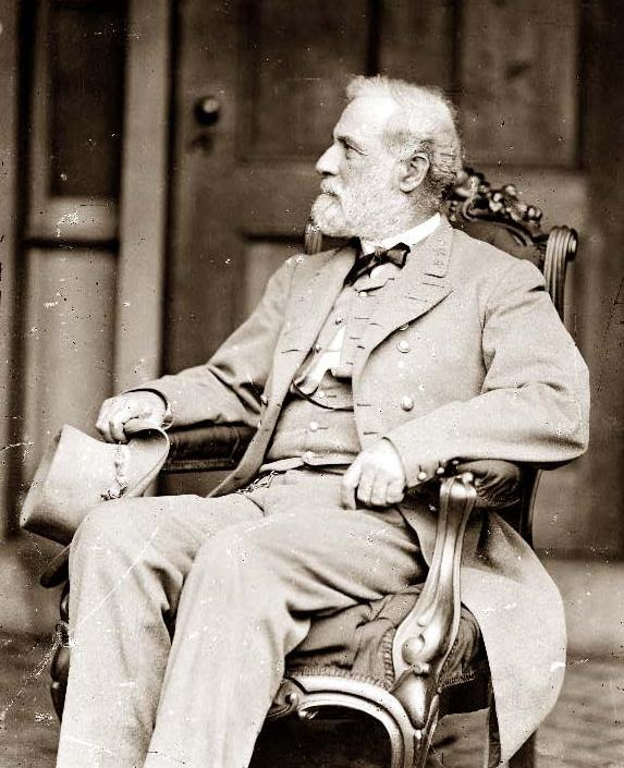 robert e lee surrender at appomattox. Robert E. Lee Photographs