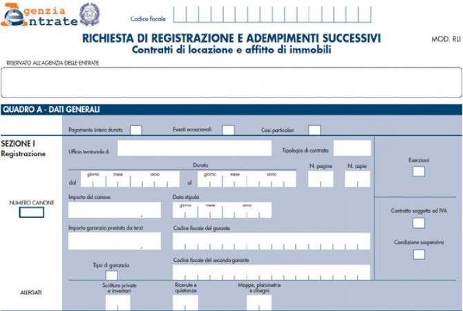 Cedolare Secca Regole Di Applicazione