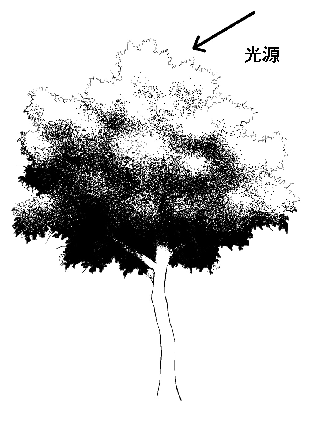 イラスト 背景 描き方 アナログ 100 ベストミキシング写真 イラストレーション