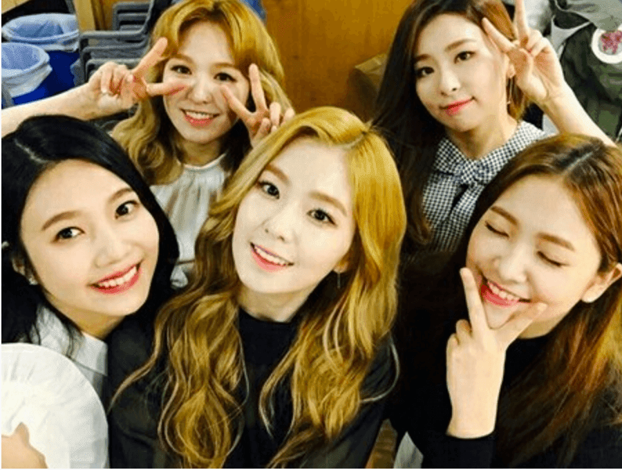 Red Velvet PRAISED By Netizens For Having NO Visual Flaws ...