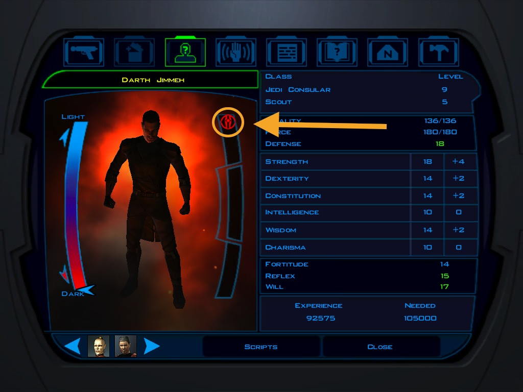 Can Someone Tell Me What This Is What It Does Kotor