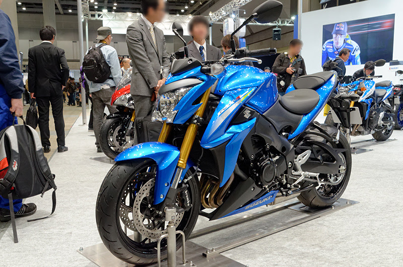 「GSX-S1000」