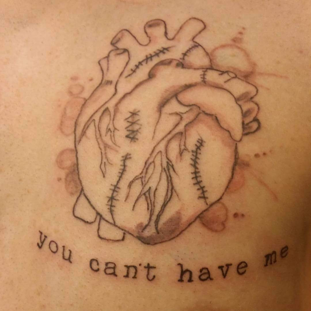 'Note to Depression' by Dina, Firefly Tattoo ...