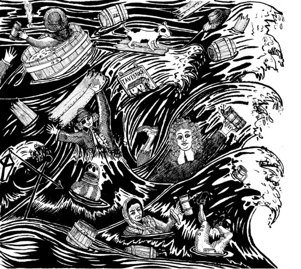Banjir Bir