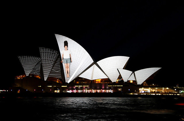Vivid Sydney 2012