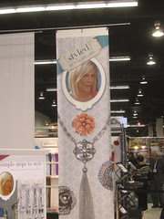 CHA Day 2! Tori Spelling! 3