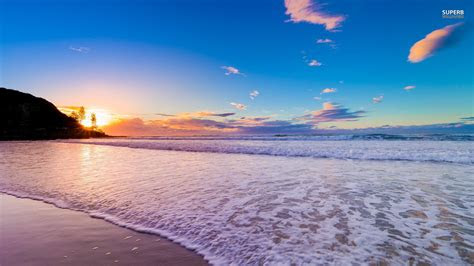 hd beach wallpapers   images
