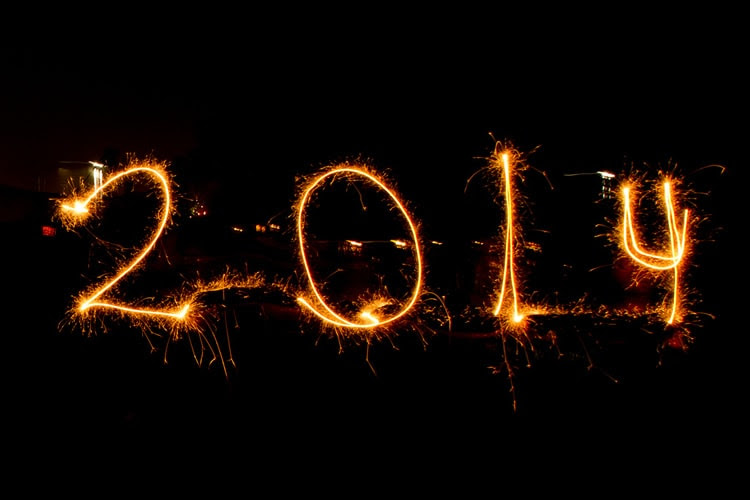 5 Photographic Trends - 2014