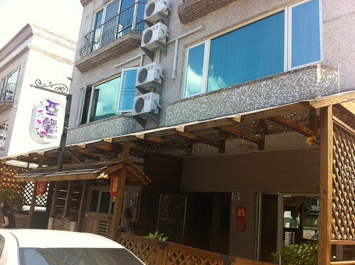 花蓮縣吉安鄉的亞馨民宿