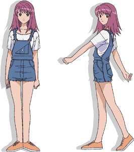 カレイドスター キャラクター 苗木野そら