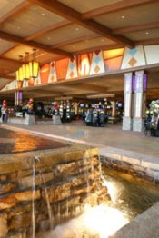 Meskwaki Casino Hotel in Tama