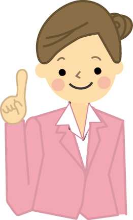 仕事 女性のイラスト 無料イラスト フリー素材