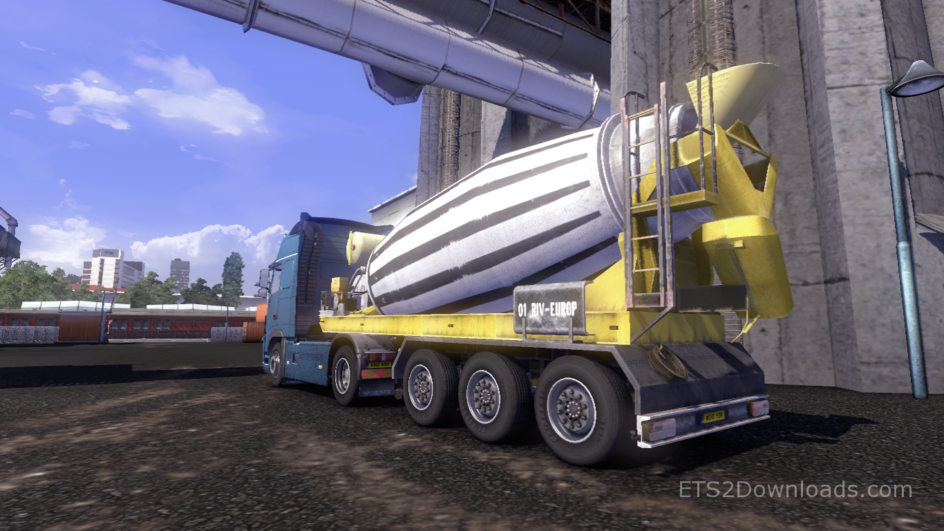ETS2 Essentials Mod v3.6  Euro Truck Simulator 2 Mods