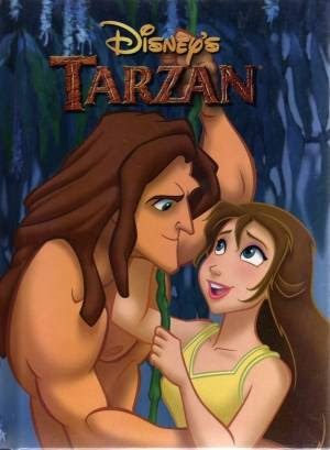 Porn tarzan and jane