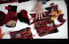 Machine Felting QA TV Series 800