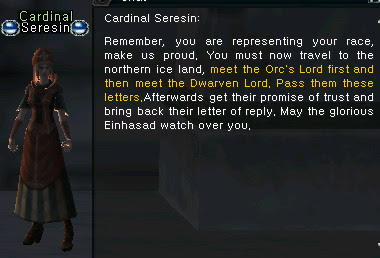 Cardinal Seresin