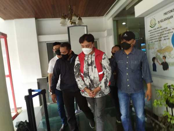 Korupsi Bank BJB Syariah, Kejari Bandung Jebloskan Andi ...