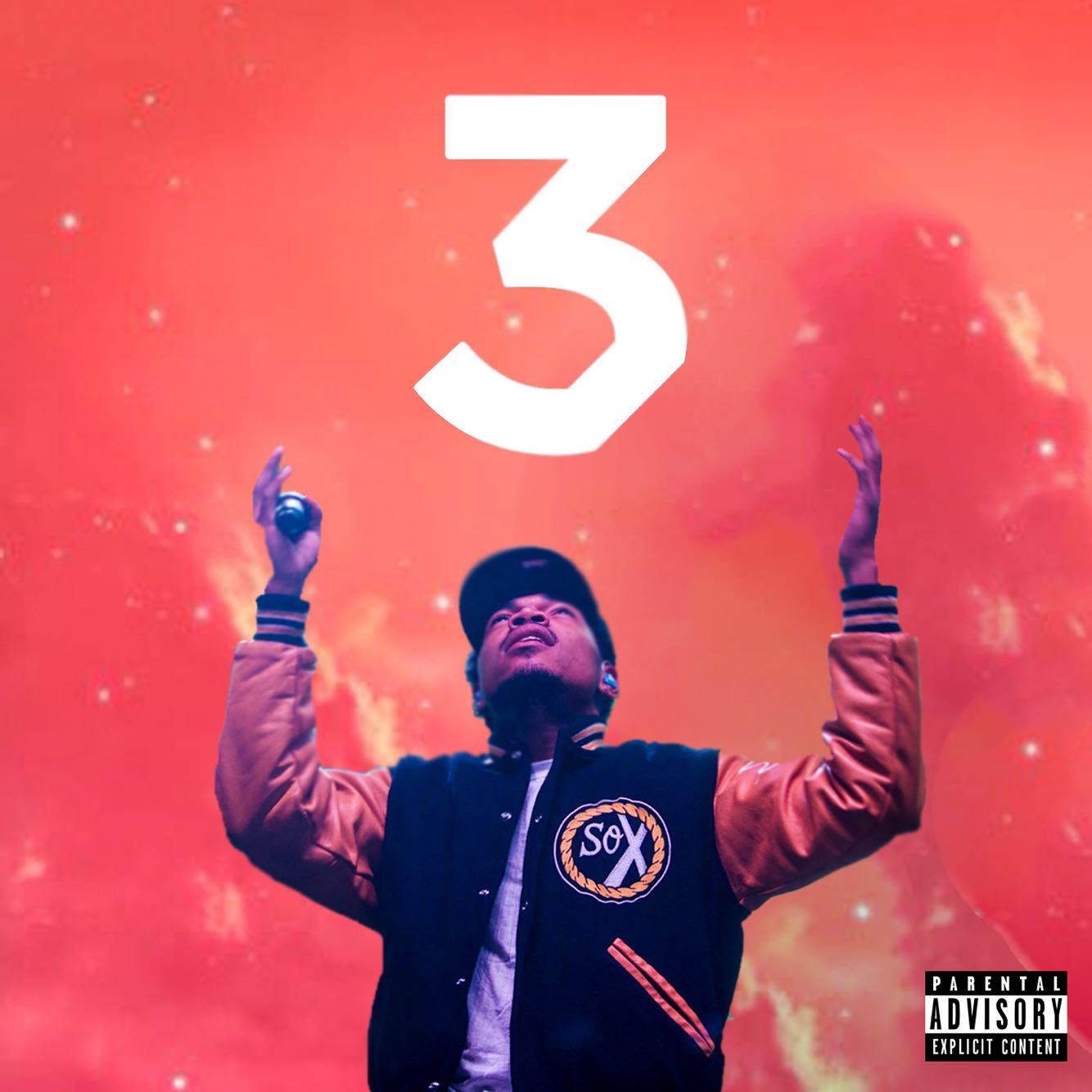 Download I made an alternate album cover for Chance 3 : ChanceTheRapper