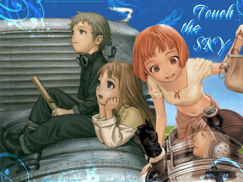 Last Exile Wallpapers